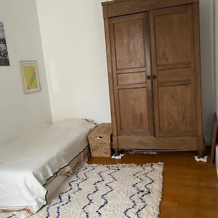 Charming Saint Germain Saint Michel Paris