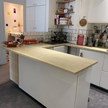 Charming Saint Germain Saint Michel Lejlighed