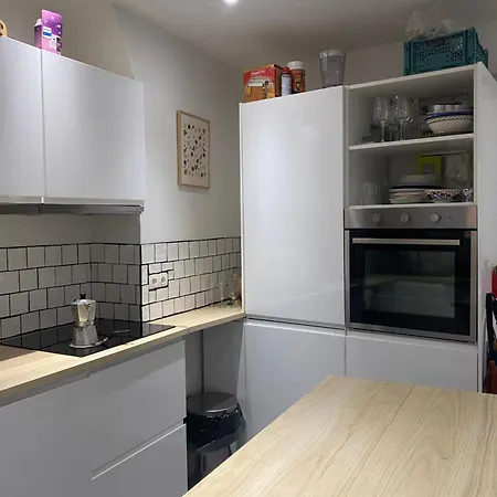 Lejlighed Charming Saint Germain Saint Michel