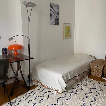 Charming Saint Germain Saint Michel Lejlighed *