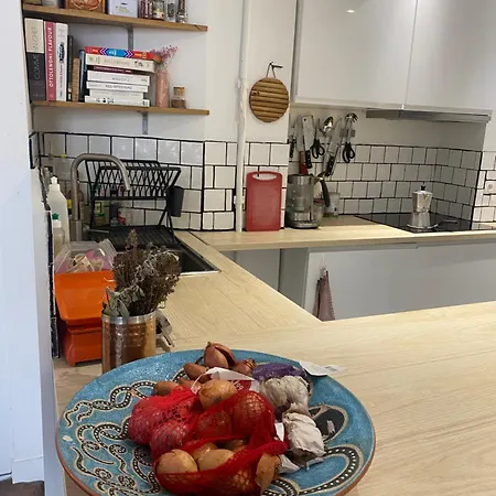 Lejlighed Charming Saint Germain Saint Michel *