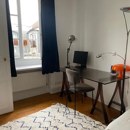 Lejlighed Charming Saint Germain Saint Michel Paris