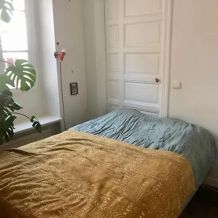 Charming Saint Germain Saint Michel Lejlighed Paris