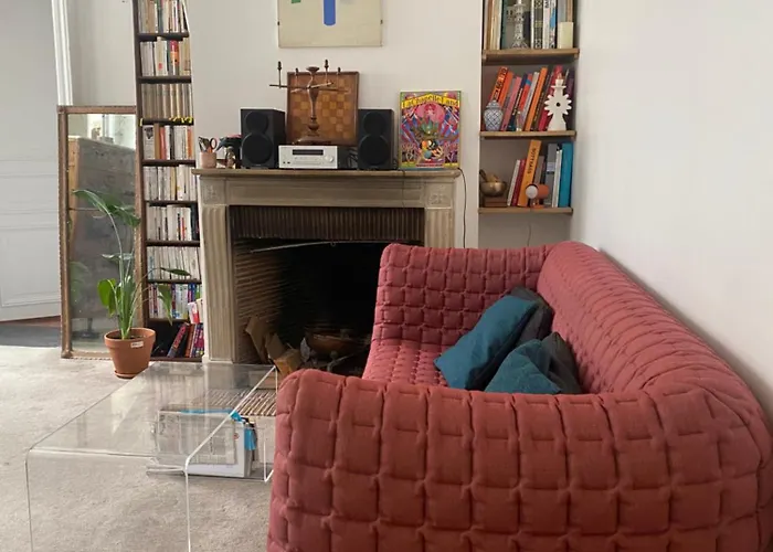 Charming Saint Germain Saint Michel * Paris