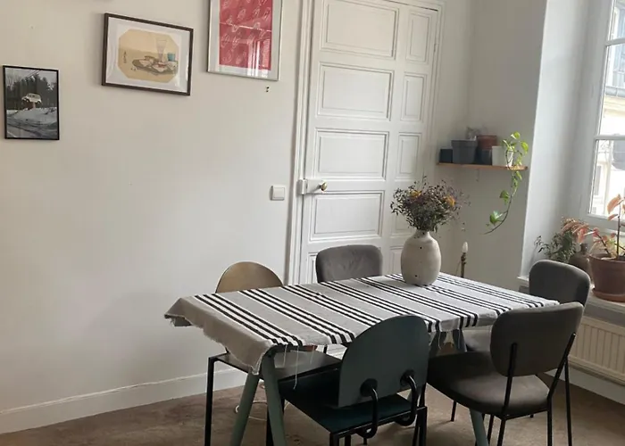 Charming Saint Germain Saint Michel Paris