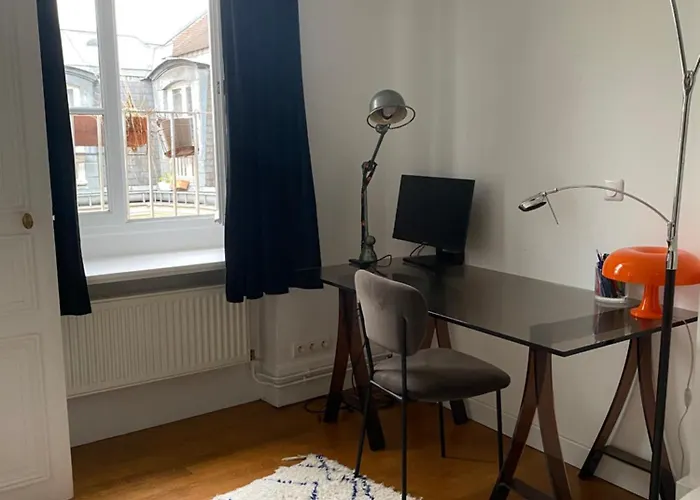 Apartment Charming Saint Germain Saint Michel Paris